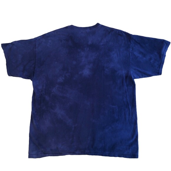 VTG The Mountain Fairy Tie Dye T-shirt Unisex Sz 2XL Dark Fantasy Elves Y2k USA - Picture 8 of 10